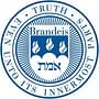 Brandeis University logo